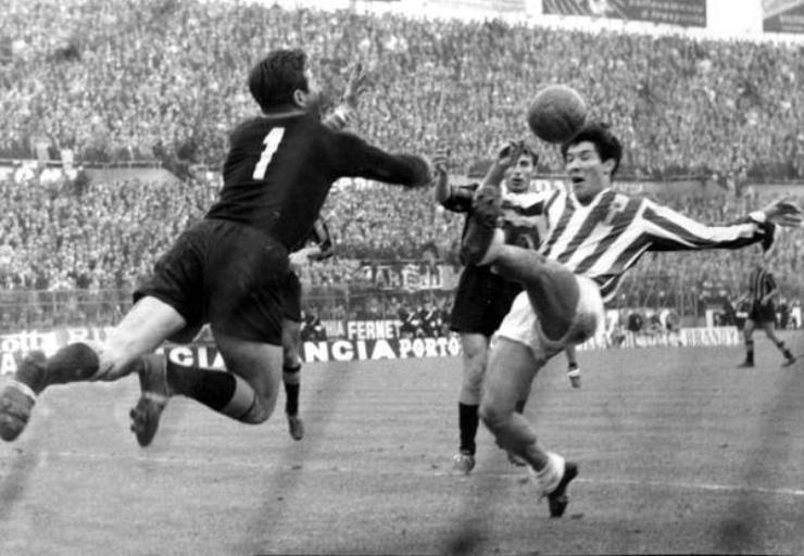 Immagine Juve-Inter 1961