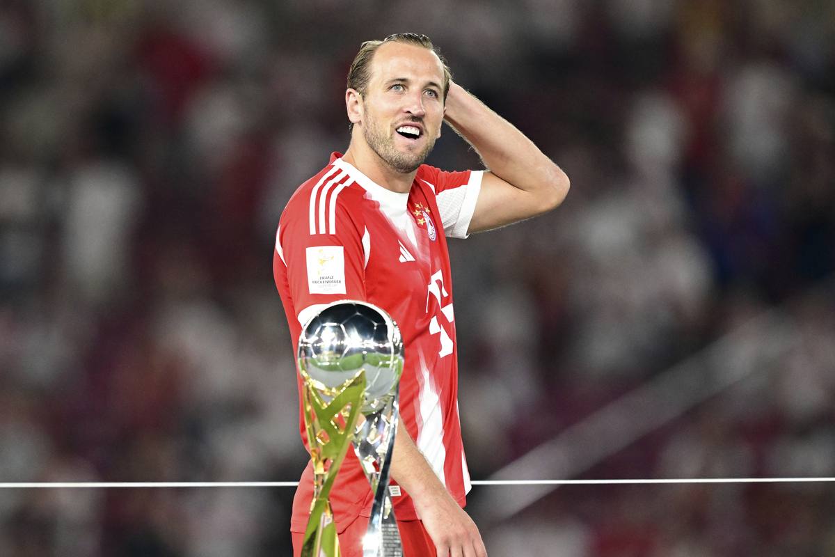 Harry Kane