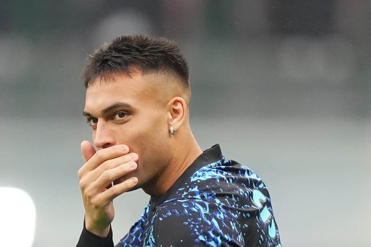 Lautaro prima di Inter-Cremonese