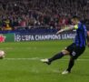 Atletico Madrid-Inter 13 marzo 2024: Lautaro sbaglia il rigore decisivo