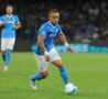 Lobotka in azione col Napoli