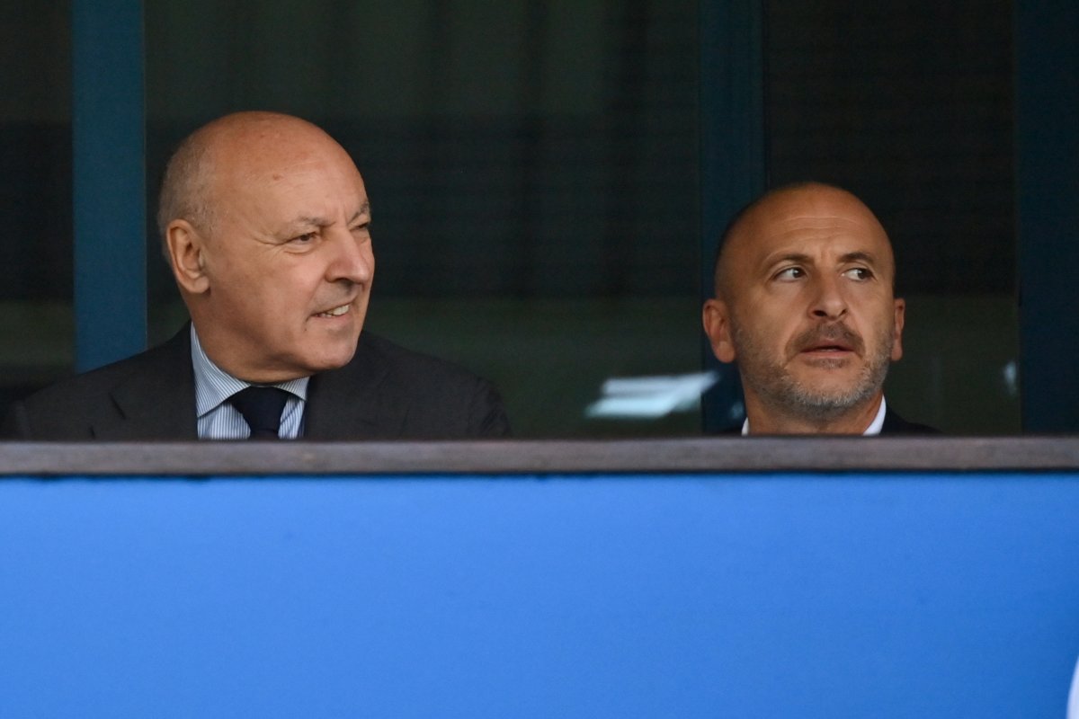Marotta e Ausilio