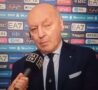 Marotta a Dazn dopo Napoli-Inter