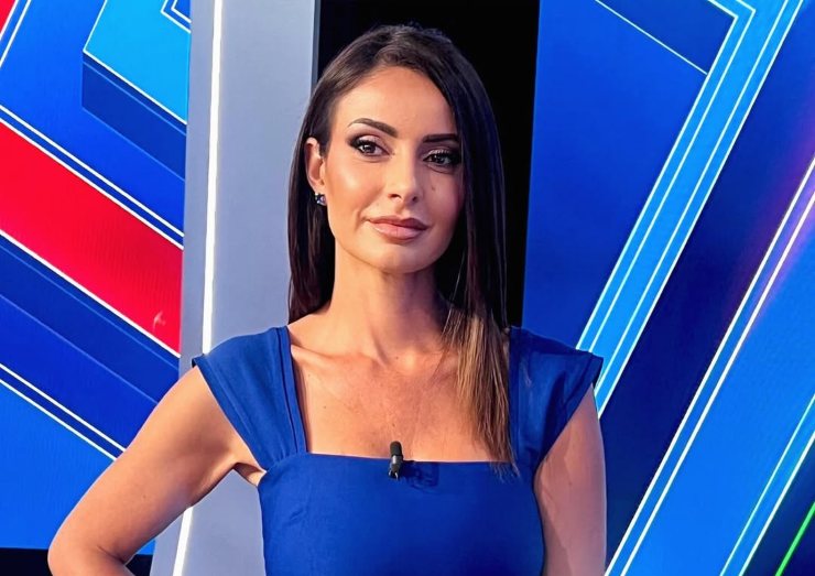 Monica Bertini su Instagram
