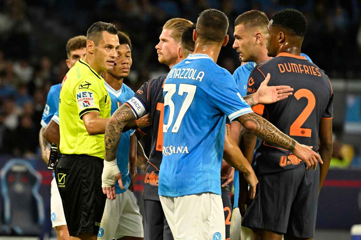 Immagine di Napoli-Inter