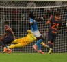 Napoli-Inter: Anguissa realizza il momentaneo 2-0