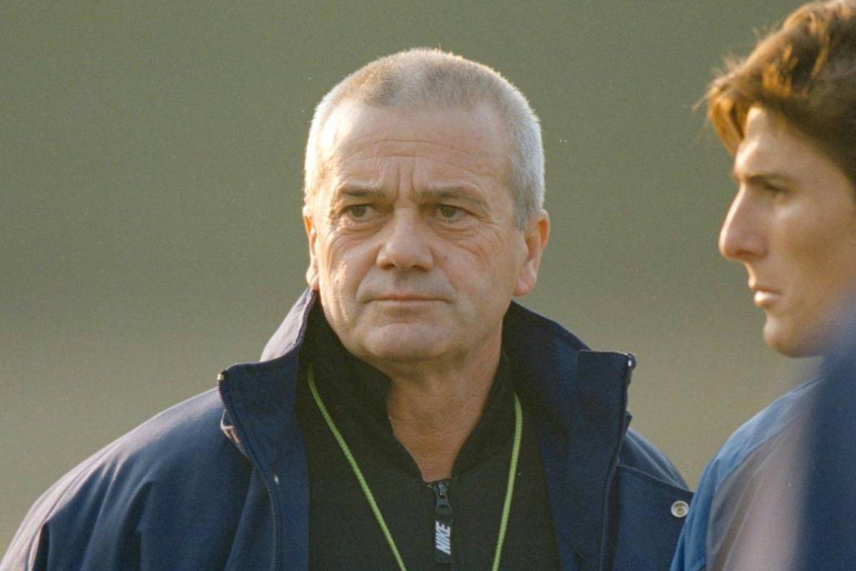 Gigi Simoni ad Appiano