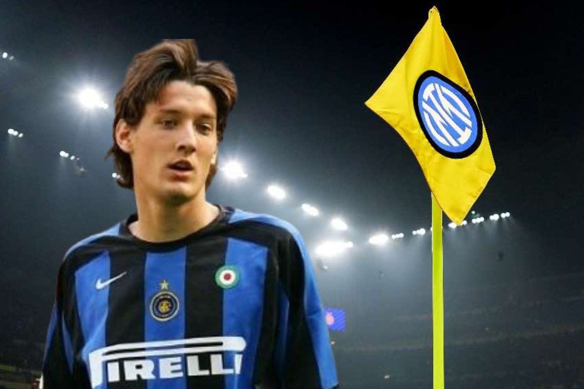 Foto Slavkovski in stadio San Siro