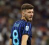 Sucic in azione con l'Inter