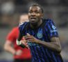 Infortunio Thuram Slavia Praga