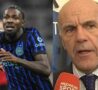 Marcus Thuram e Piero Volpi
