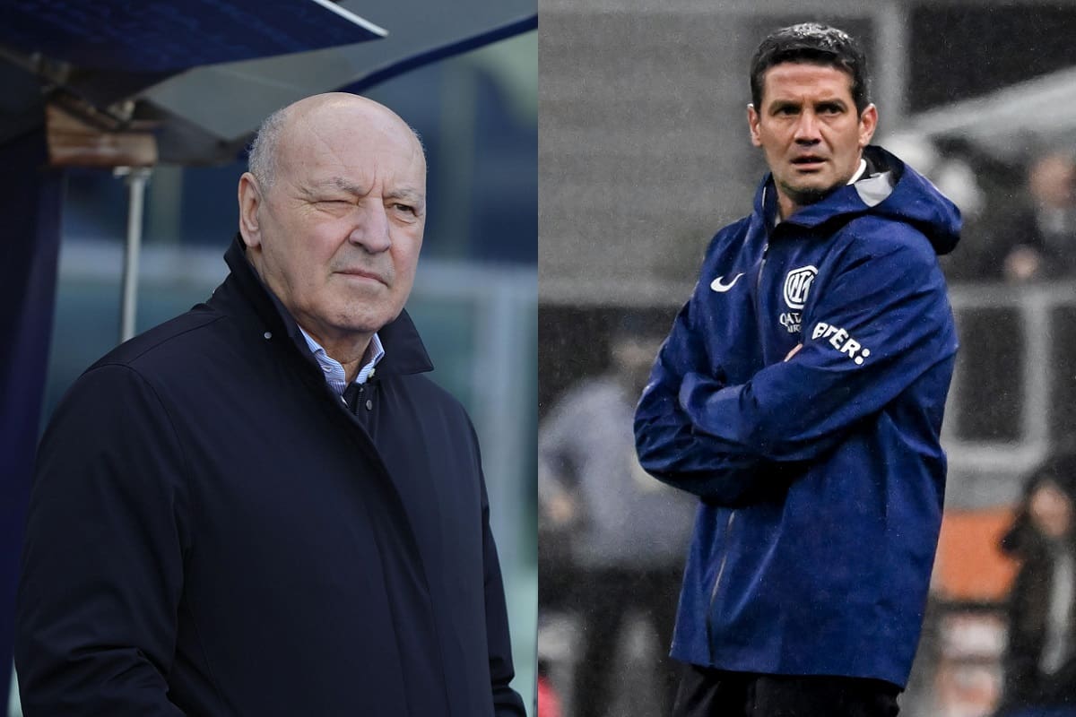 Calciomercato Inter, Marotta pensa a Saibari