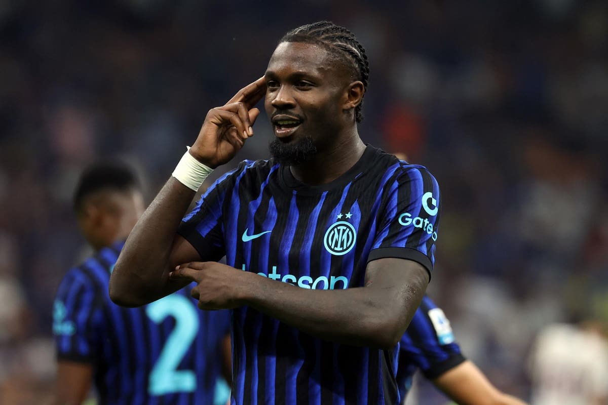 Calciomercato Inter, Thuram al Psg per 50 milioni