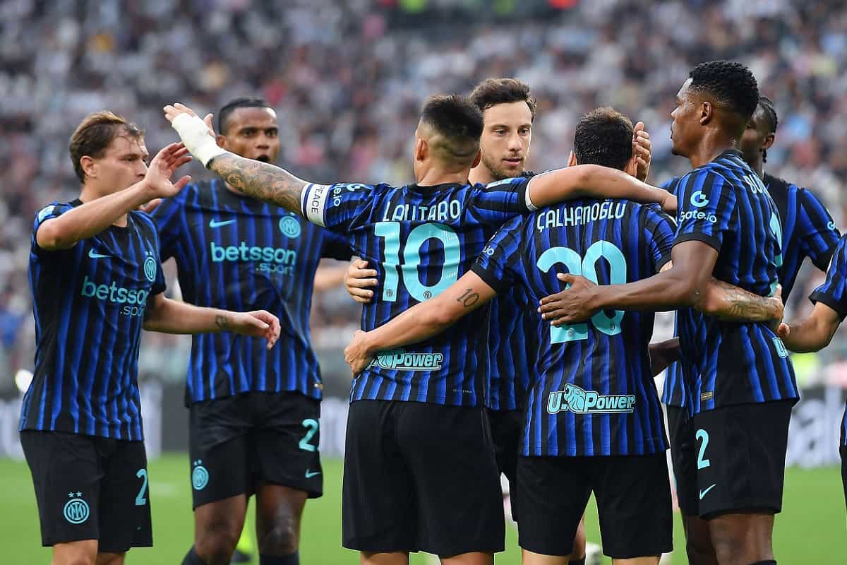 Diretta Inter Lazio Live Serie A