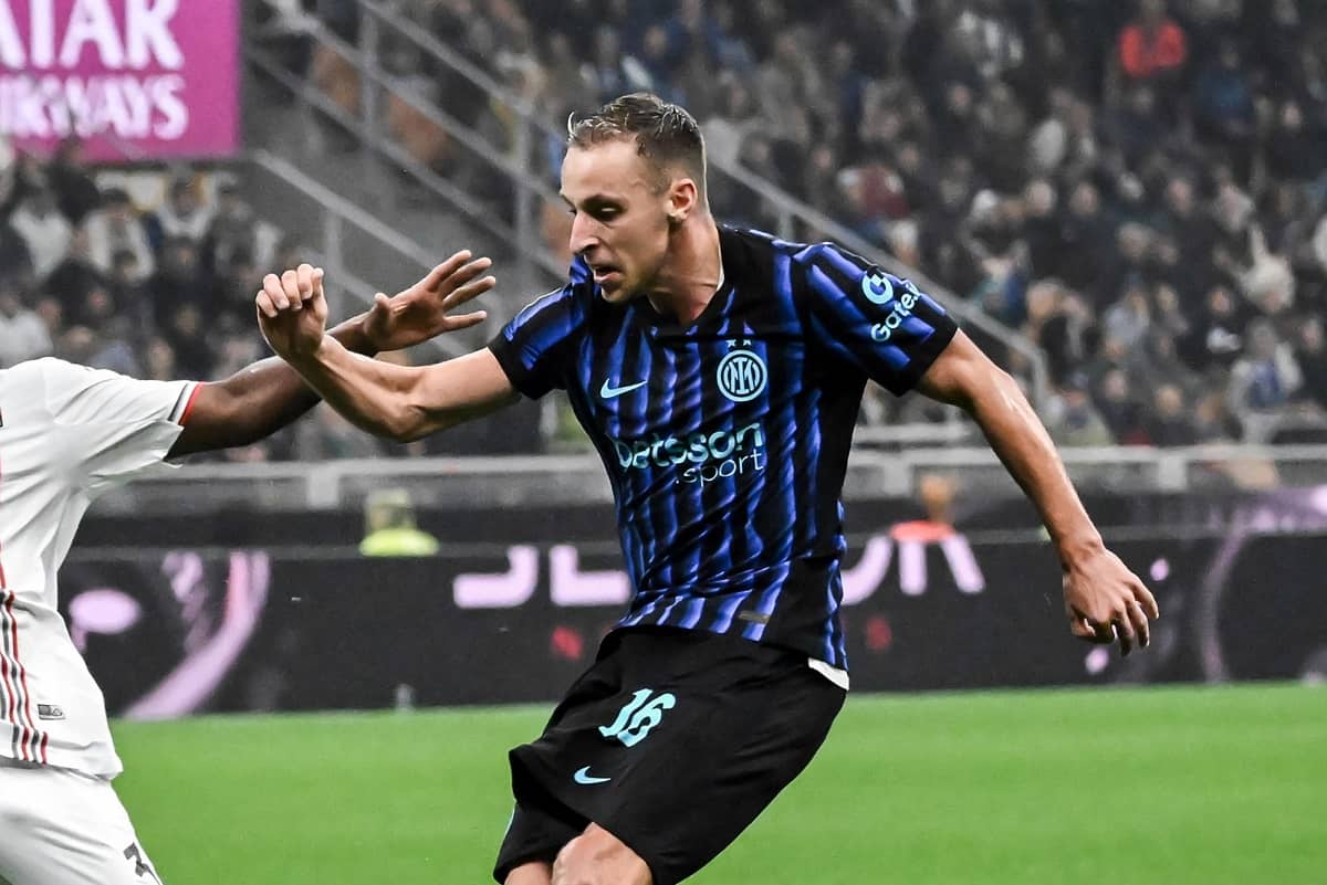 Calciomercato Inter, scambio Frattesi Molina con l'Atletico Madrid