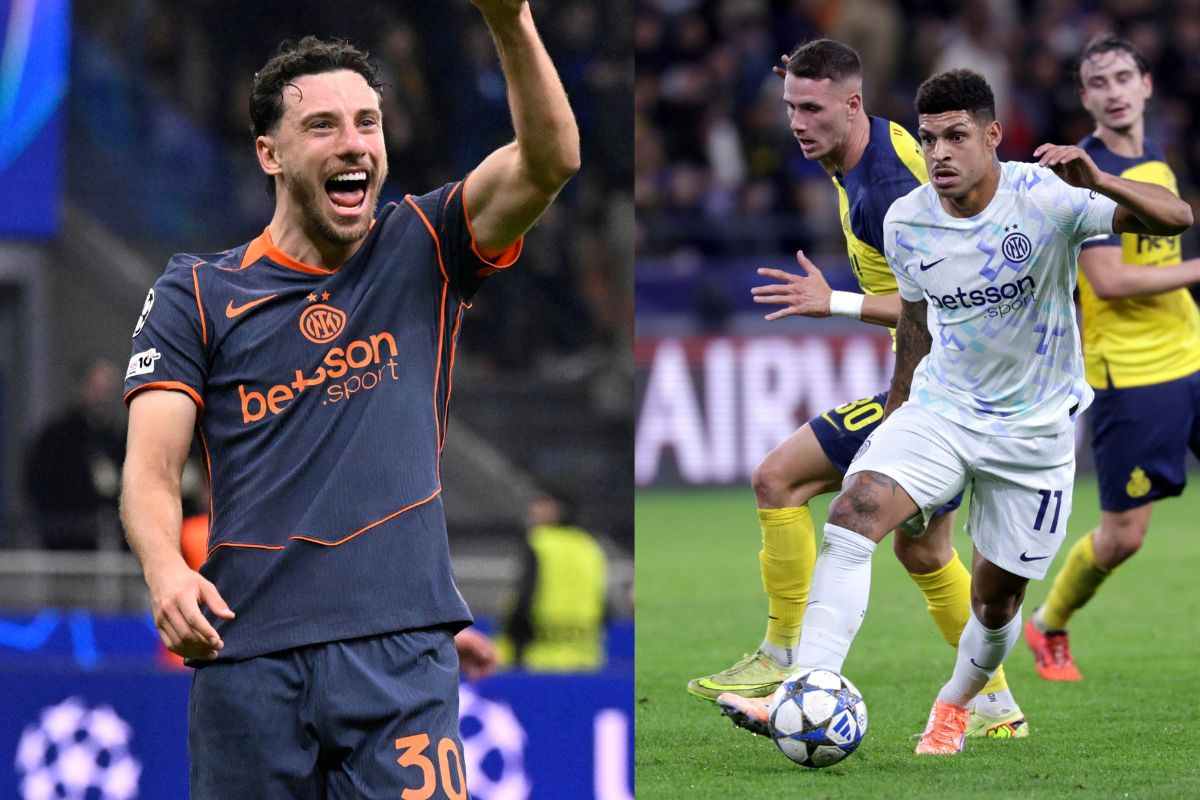 Carlos Augusto e Luis Henrique