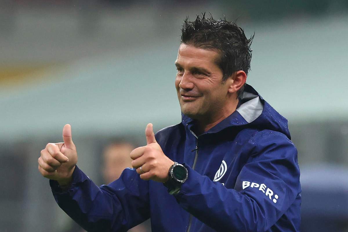 Chivu durante Inter-Fiorentina