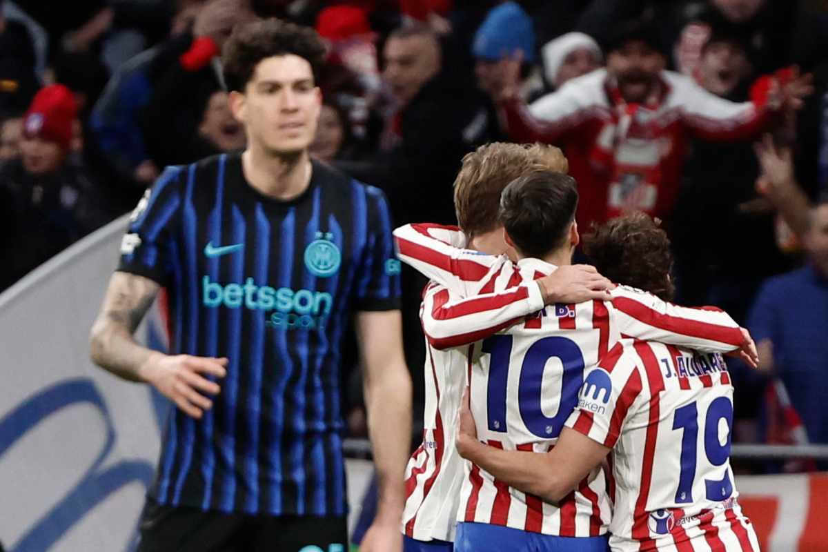 Immagine di Atletico-Inter