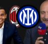 Copertina derby mercato vinto dall'Inter