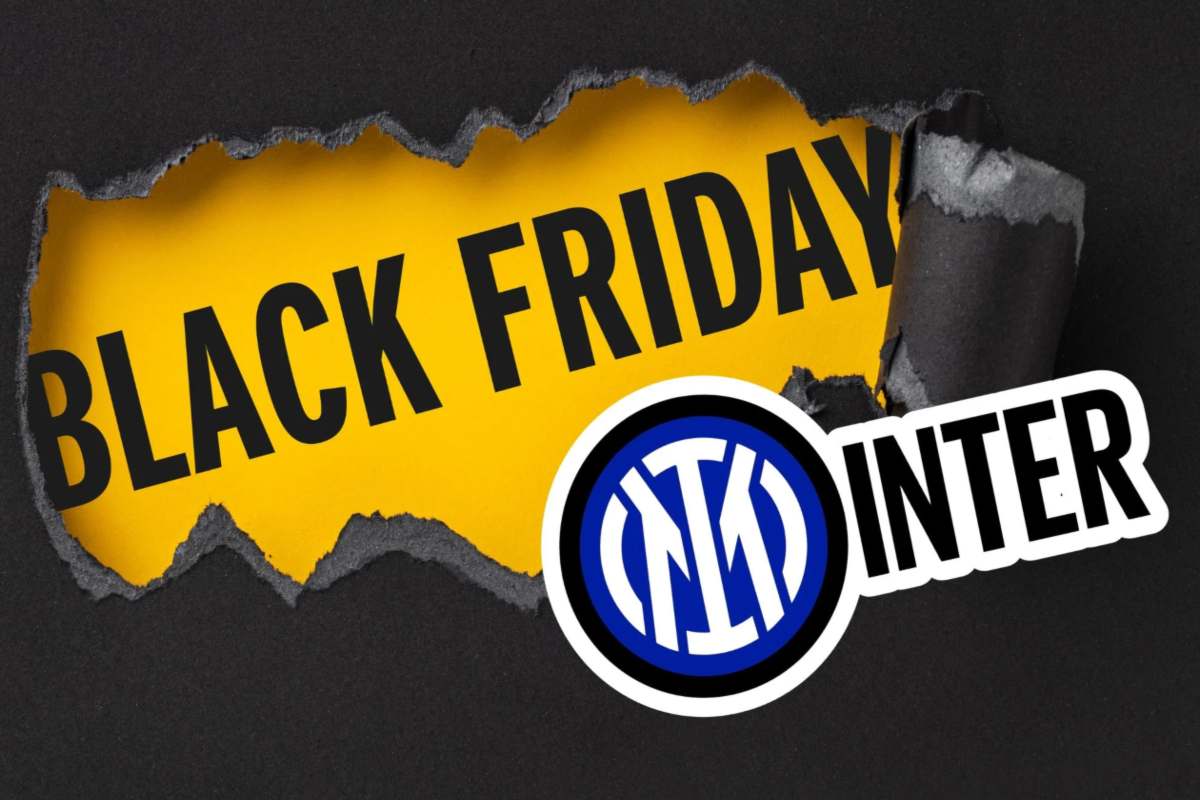 Black Friday Inter