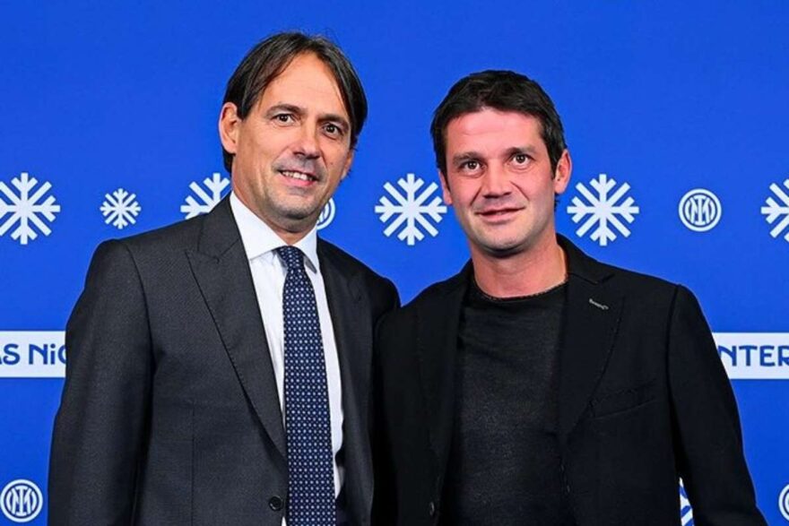 Inzaghi e Chivu