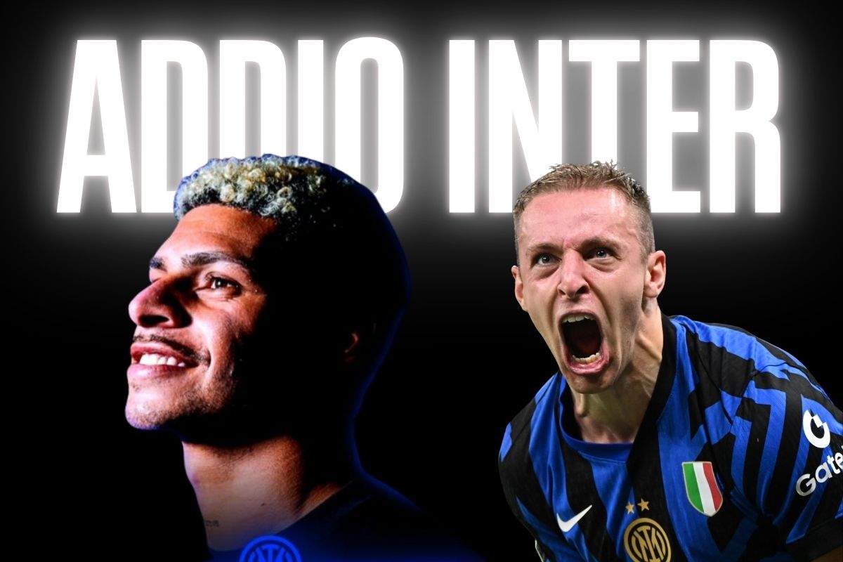 Luis Henrique e Frattesi