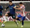 Lautaro in Atletico-Inter