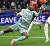 Maignan nel derby Inter-Milan