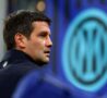 Chivu prima di Inter-Fiorentina