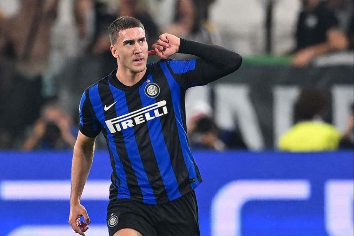 Calciomercato Juventus, Vlahovic all'Inter a costo zero