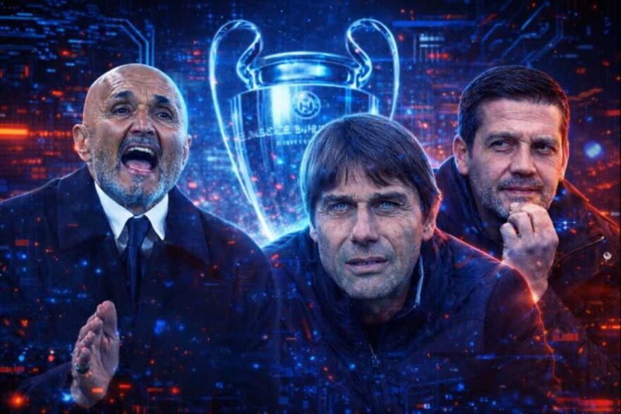 Inter, possibile playoff col Napoli in Champions