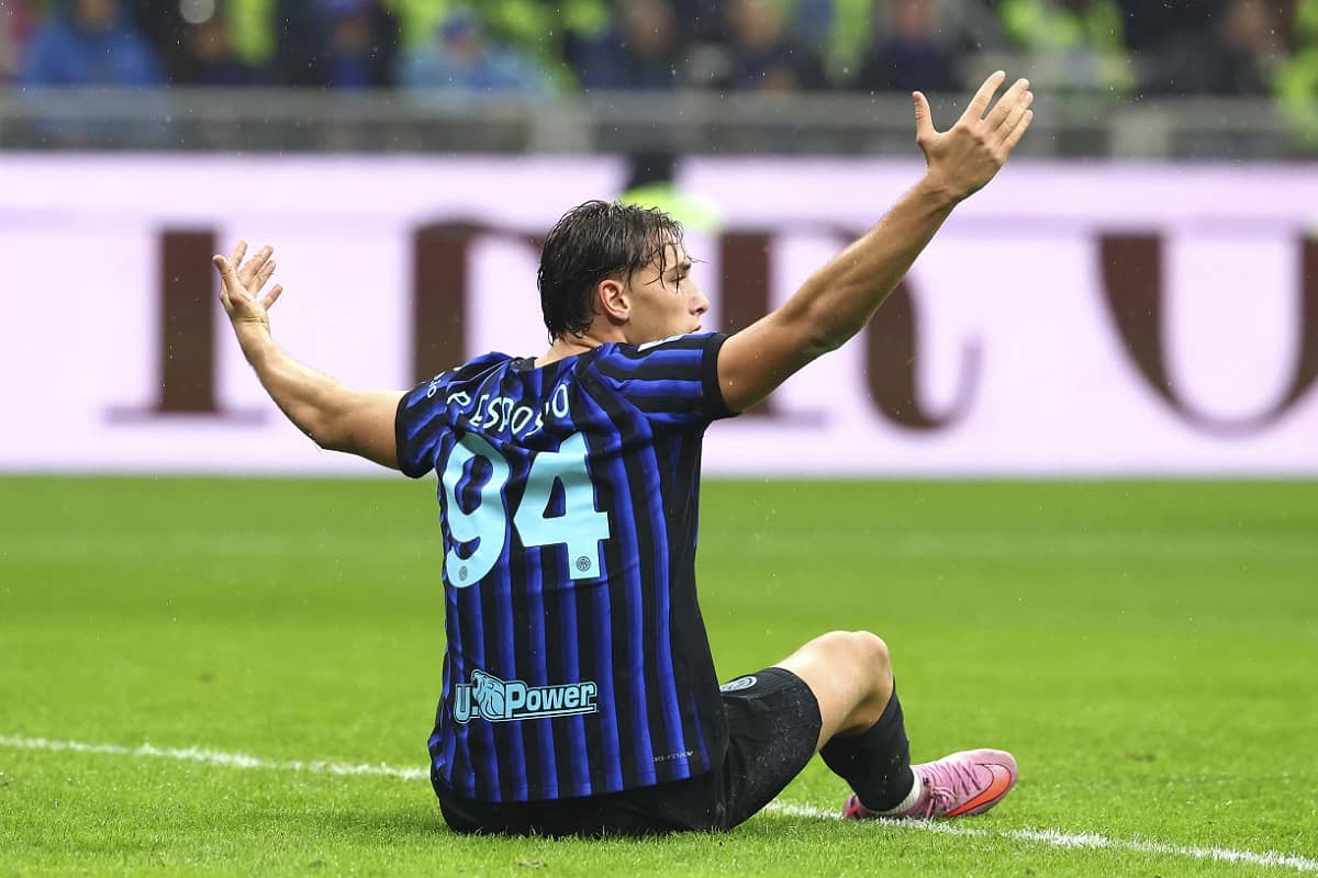 Calciomercato Inter, le quote per la cessione di Pio Esposito