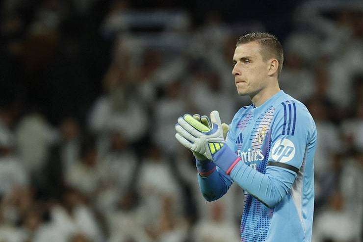 Calciomercato Inter, contatti con Mendes per Lunin del Real
