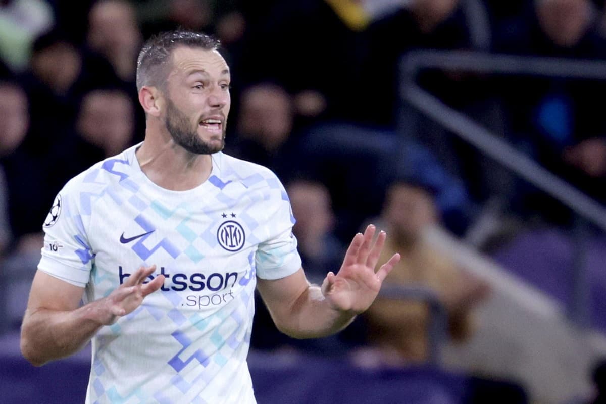 Calciomercato Inter, De Vrij vuole andarsene a gennaio