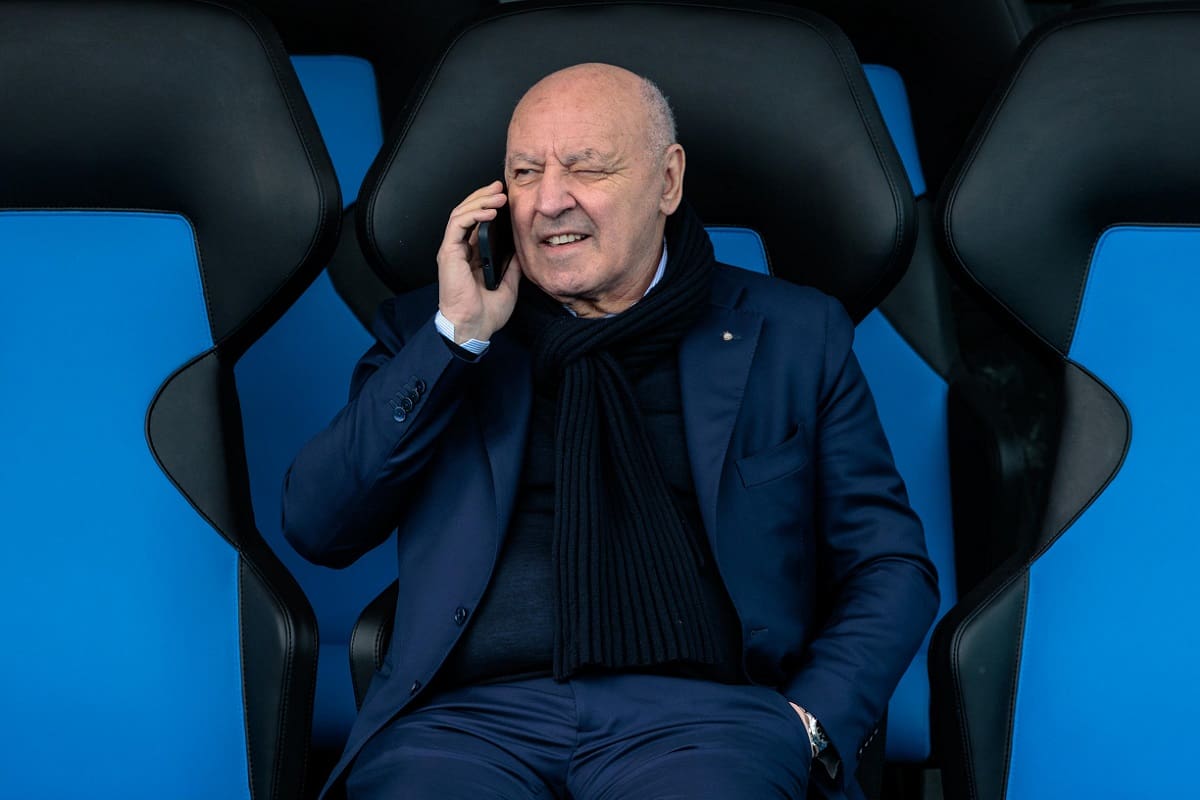 Calciomercato Inter, Guehi verso il Barcellona