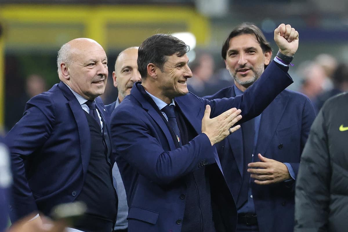 Calciomercato Inter, Ordonez al posto di Acerbi