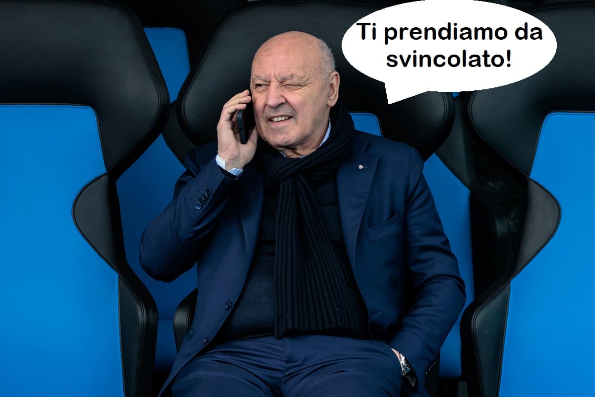 Calciomercato Inter, Marotta punta Meslier a costo zero