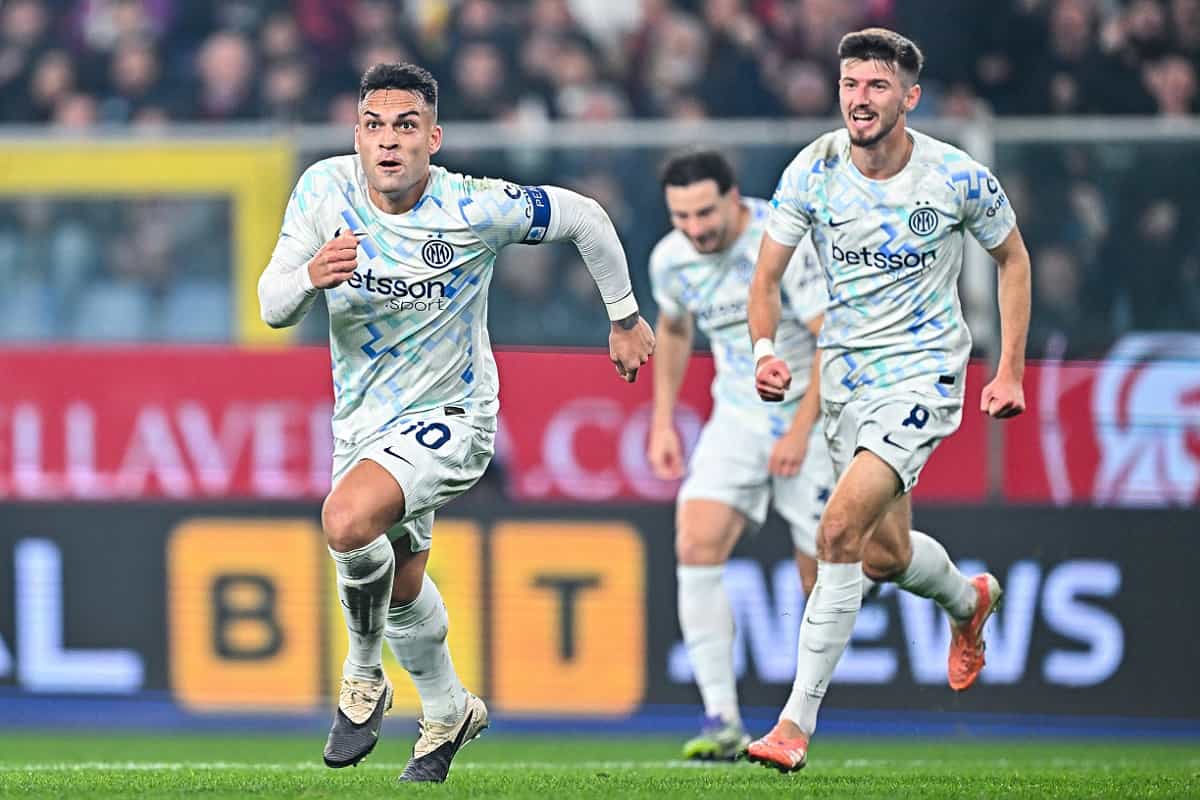 Diretta Atalanta Inter Live Serie A