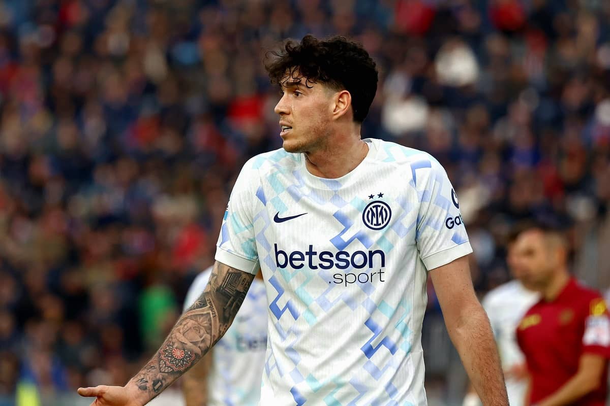 Calciomercato Inter, assalto Liverpool a Bastoni