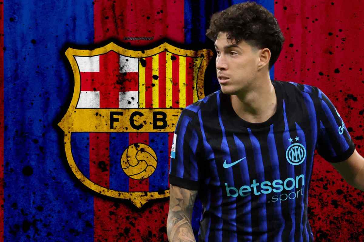 Copertina Bastoni Barcellona