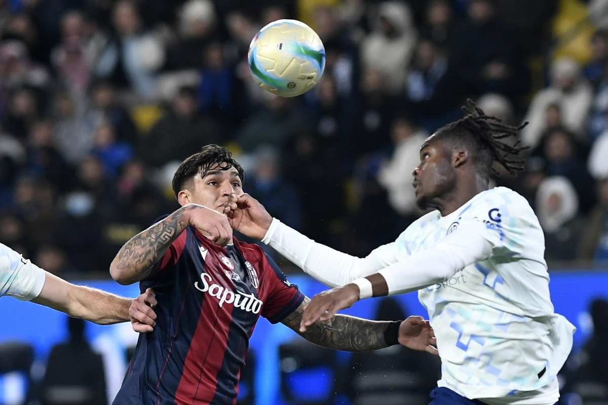 Immagine Bologna-Inter