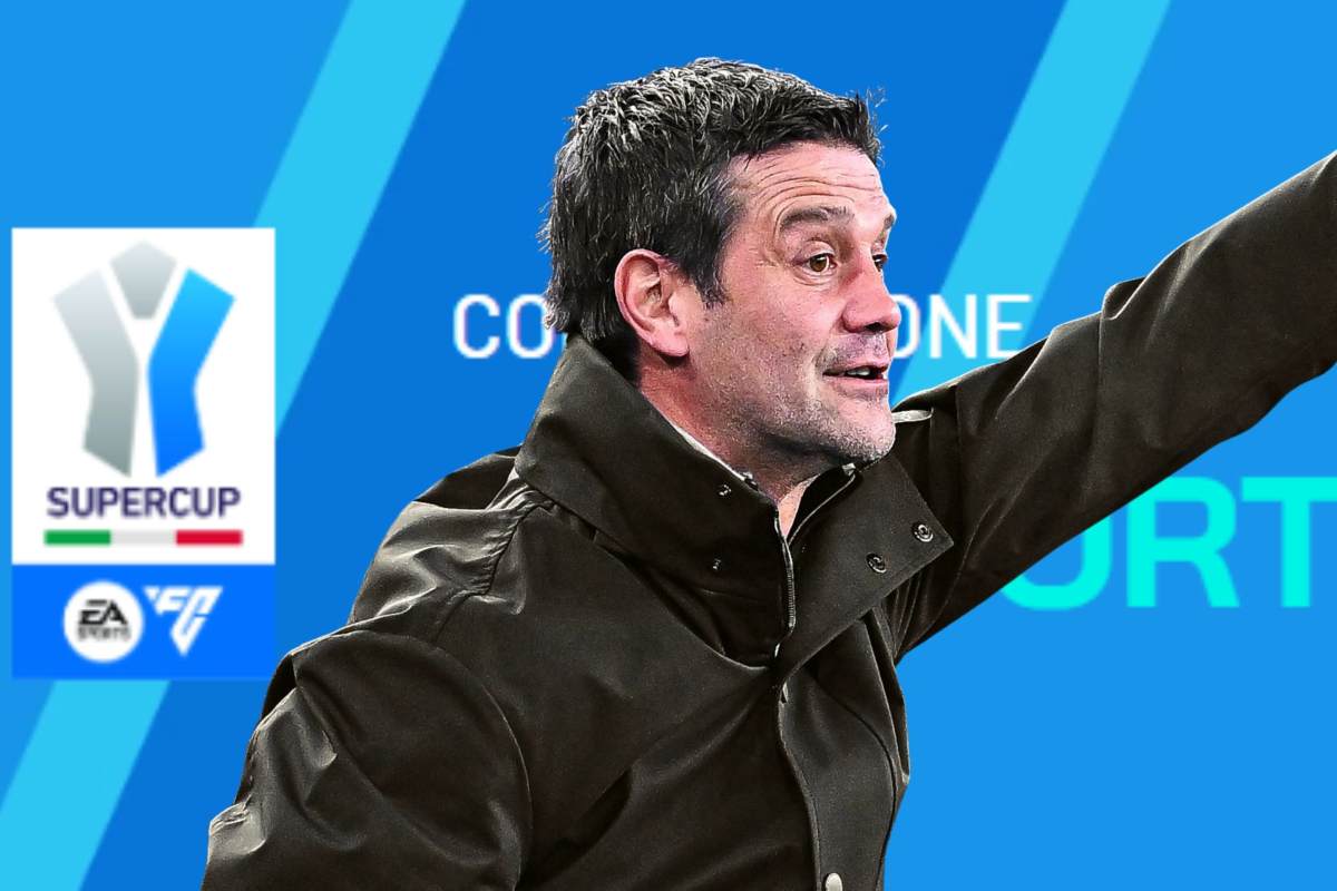 Copertina Chivu Supercoppa