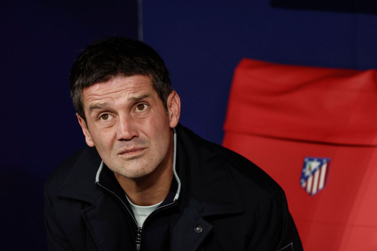 Chivu prima di Atletico-Inter