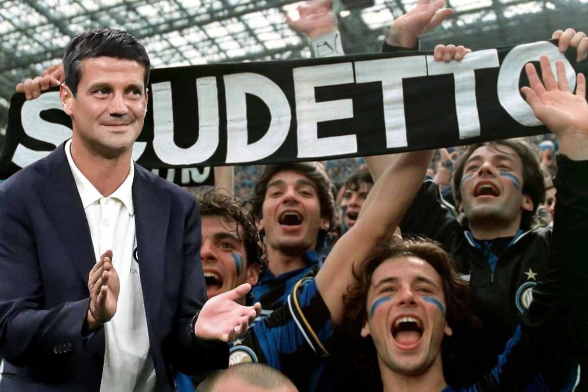 Copertina Inter statistica Natale Scudetto