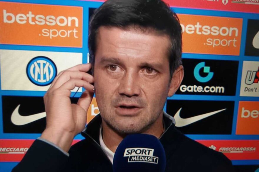 Chivu dopo Inter-Venezia