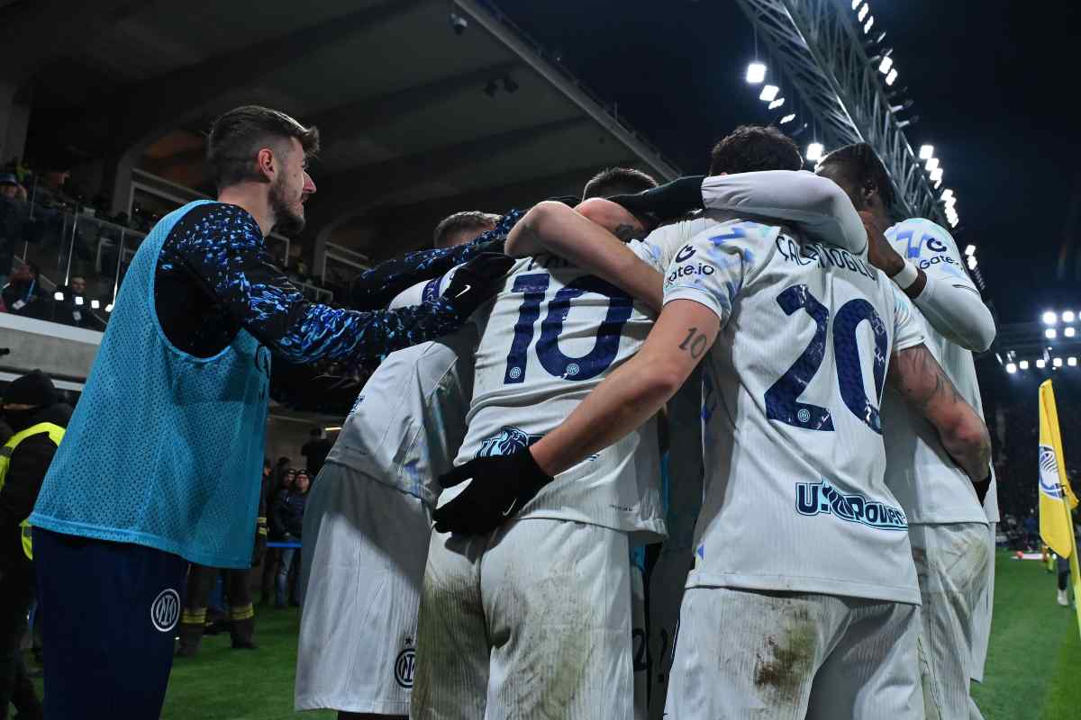 Immagine Atalanta-Inter