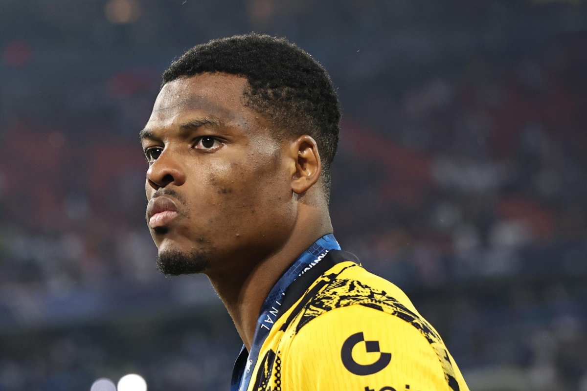 Dumfries dopo Psg-Inter