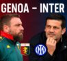 Grafica Genoa-Inter