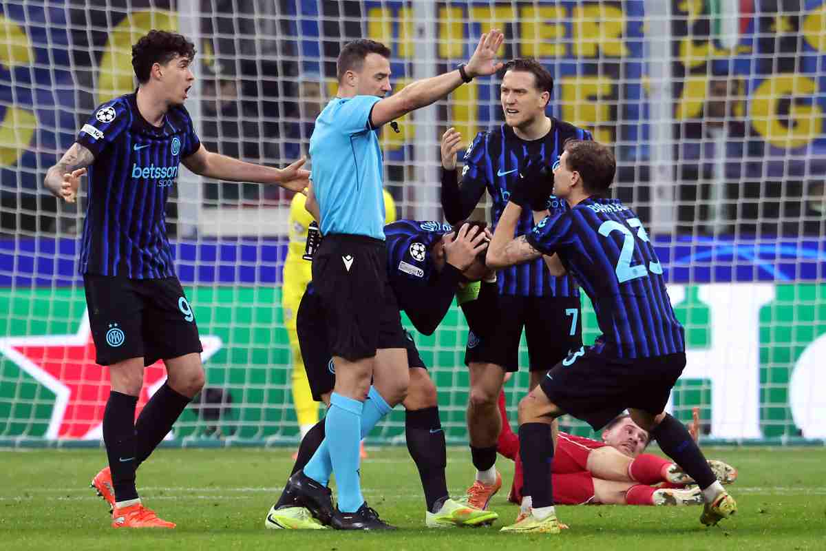 Immagine di Inter-Liverpool