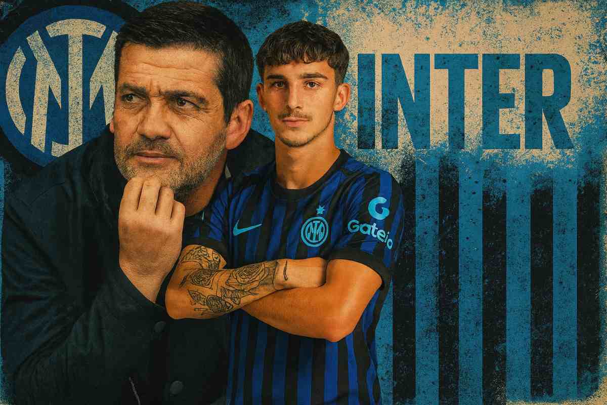 Grafica Cocchi Chivu Inter